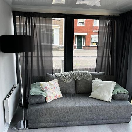 Slapen Op Het Water Apartment Zwartsluis Ngoại thất bức ảnh